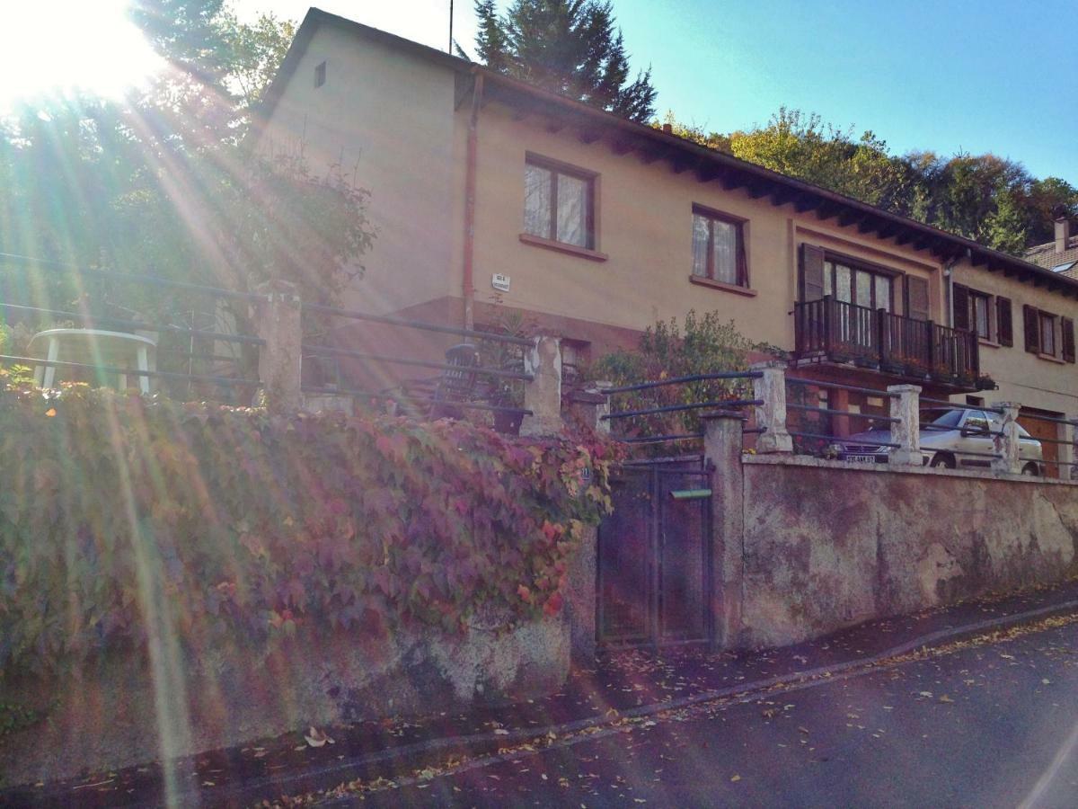 בר Chambres D'Hotes Et Gite Chez Martine מראה חיצוני תמונה