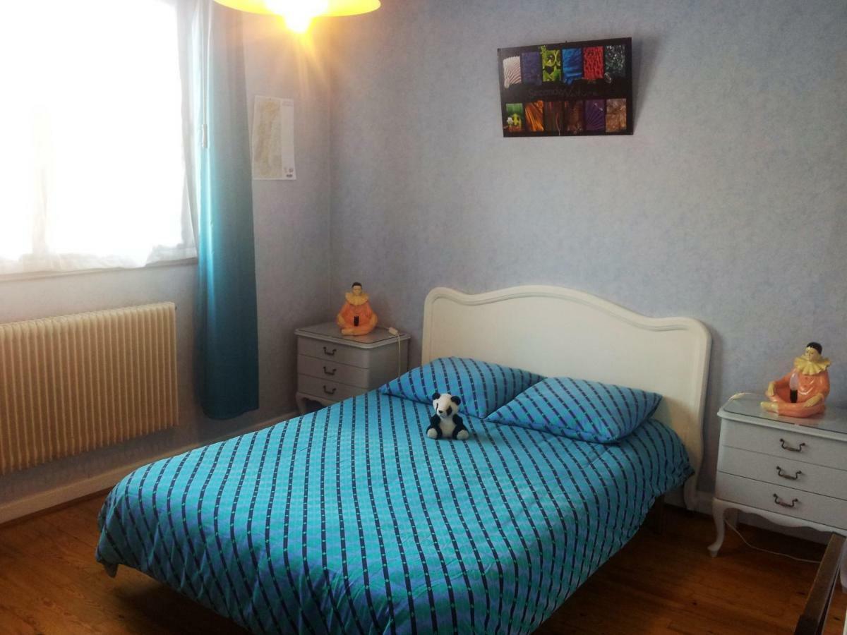 בר Chambres D'Hotes Et Gite Chez Martine מראה חיצוני תמונה